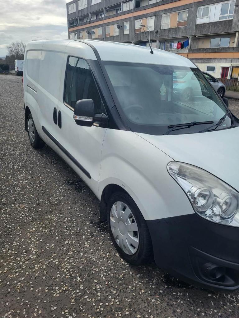 Van COMBO for sale