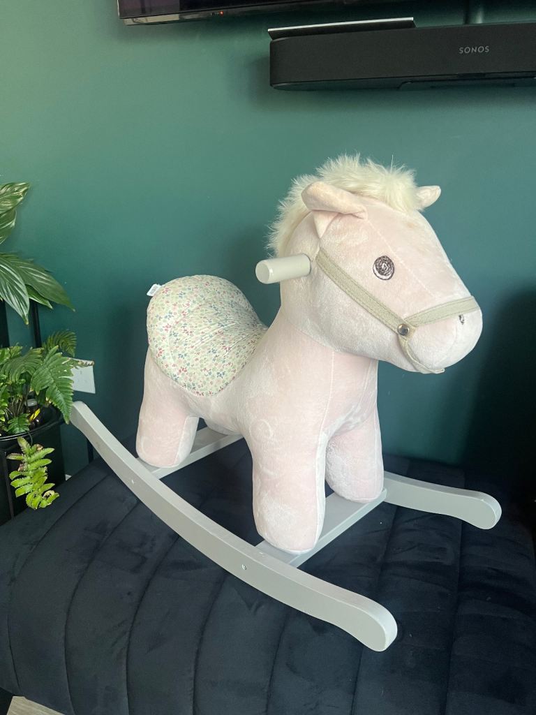 Mamas and Papas Rocking horse 