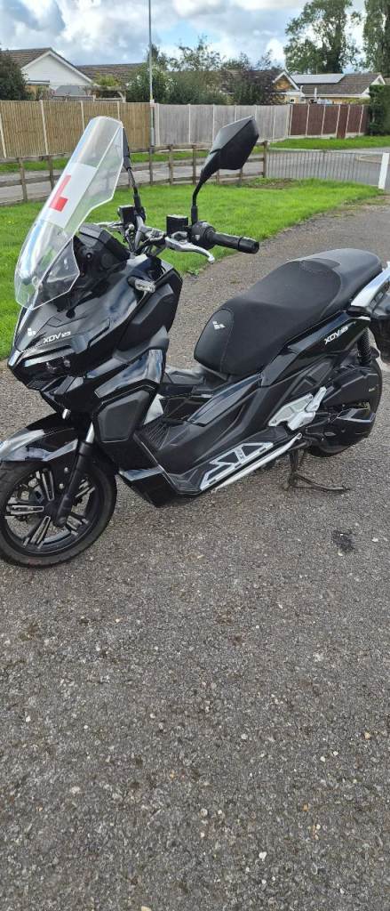 Lexmoto, XDV 125 E55, 2025, 125 (cc)