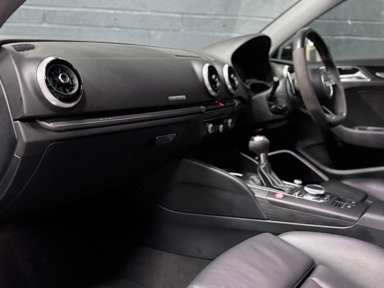 AUDI RS3 2.5 TFSI 2019