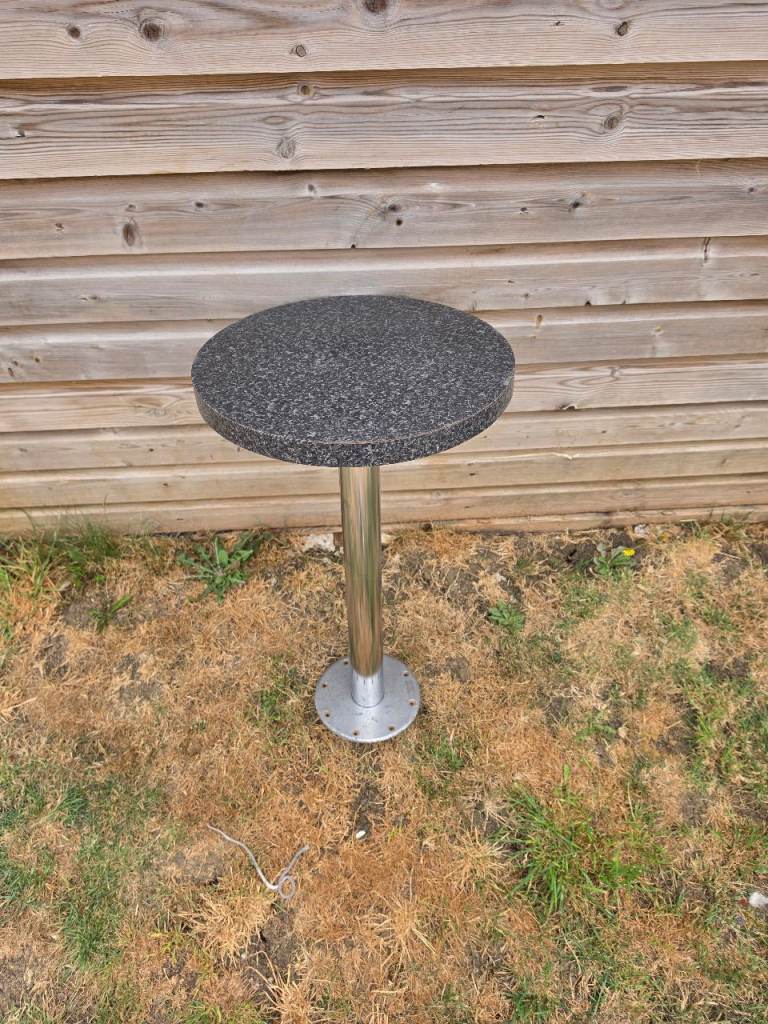 Campervan table