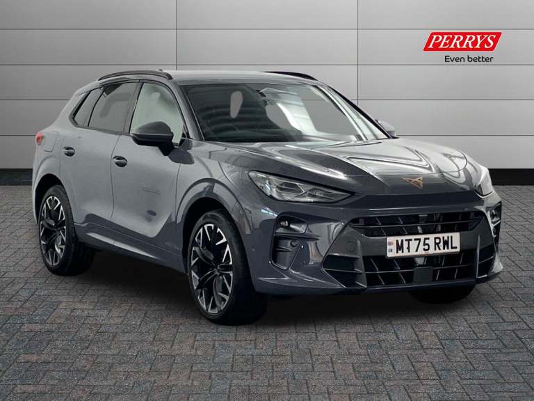 2026 Cupra Terramar 2.0 TSI 265 VZ2 5dr DSG 4Drive Hatchback PETROL Automatic