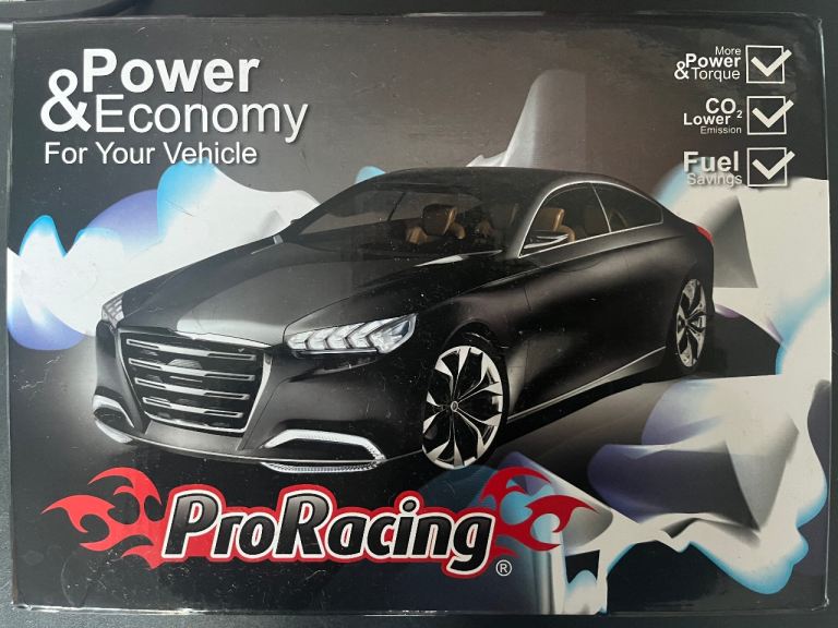 Pro racing ECU kit 