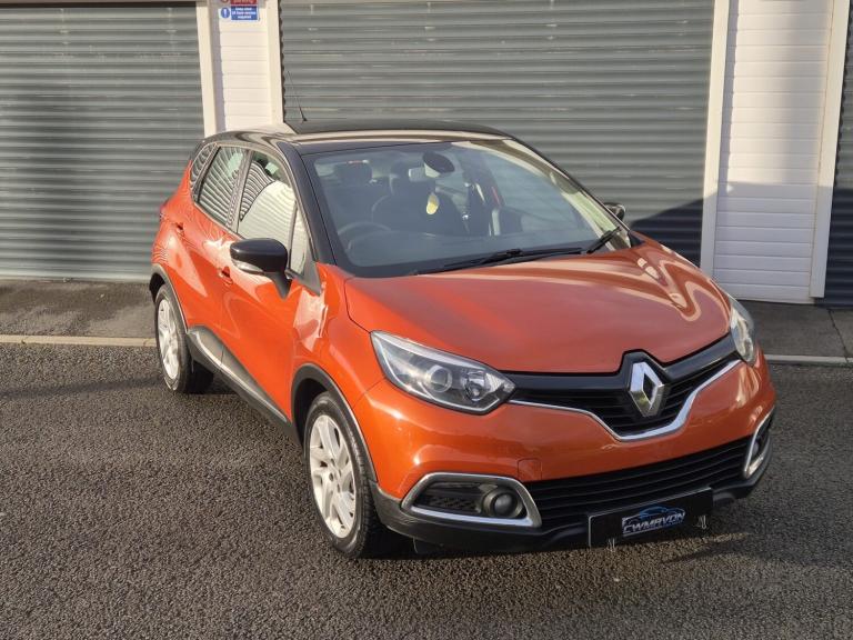image for 2014 Renault Captur 0.9 TCE 90 Dynamique MediaNav Energy 5dr HATCHBACK Petrol Manual