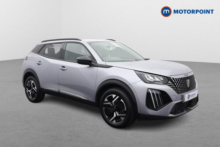 2024 Peugeot 2008 1.2 PureTech 130 Allure 5dr SUV Petrol Manual