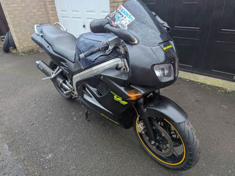 Honda, VFR, 1996, 748 (cc)