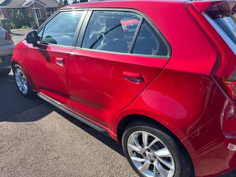MG Motor UK, MG3, Hatchback, 2016, Manual, 1498 (cc), 5 doors