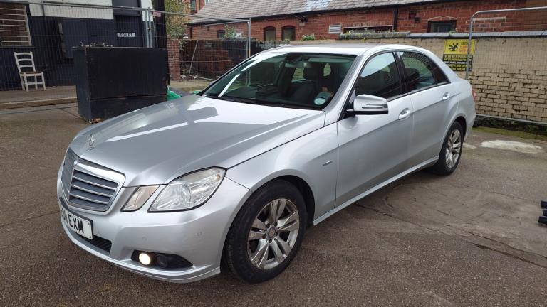  MERCEDES-BENZ E CLASS E200 CDI SE 4dr Tip Auto ARRIVING SOON, CALL TO SECURE