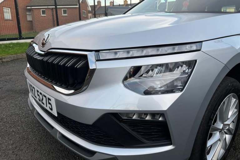 2024 Skoda Kamiq 1.0 TSI SE 5dr ESTATE PETROL Manual