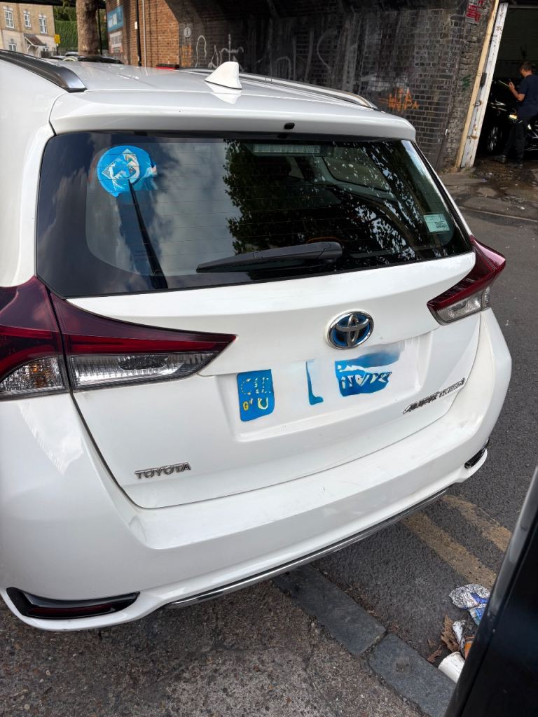 Toyota, AURIS, Estate, 2015, Other, 1798 (cc), 5 doors
