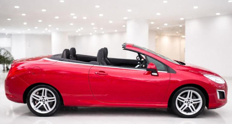 PEUGEOT 308 CC 1.6 VTi Active 2011