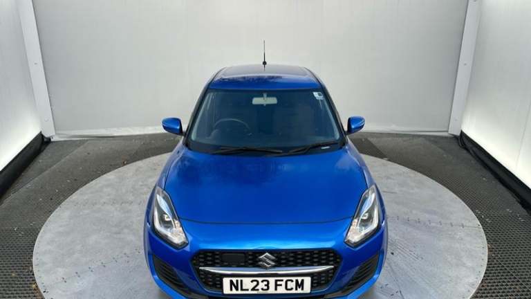 2023 Suzuki Swift 1.2 Dualjet MHEV SZ-L Hatchback 5dr Petrol Hybrid Manual Euro 6 (s/s) (83 p Hat...