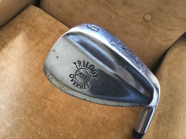 John letter trilogy 2000 9 iron, £10.00 for Sale in Southside