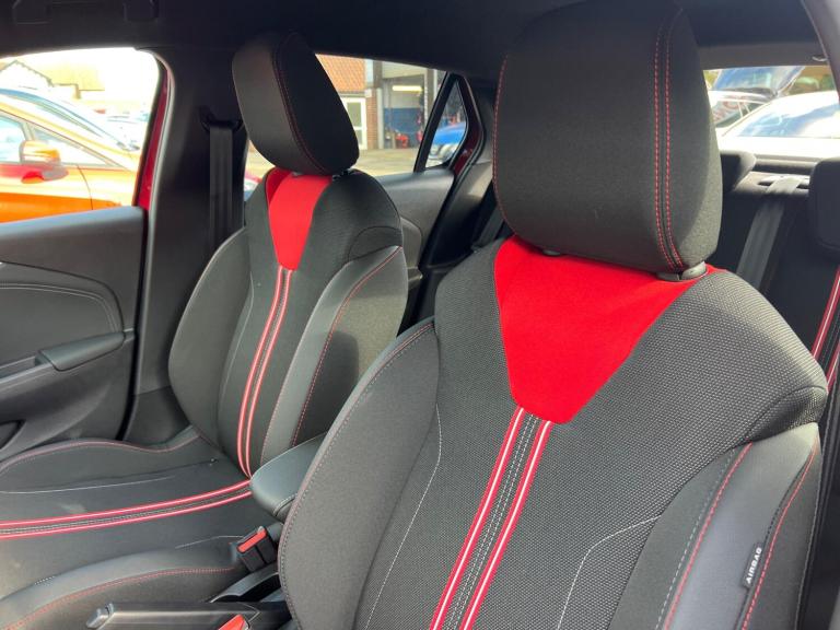 2023 Vauxhall Corsa 1.2 GS Euro 6 5dr HATCHBACK Petrol Manual