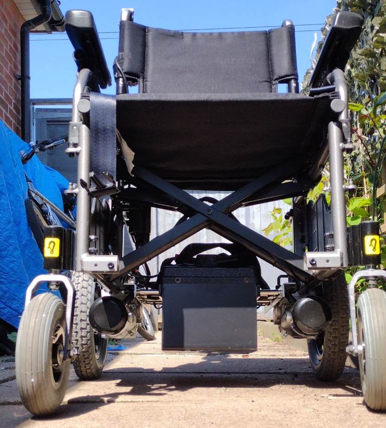 Karma Electric Wheelchair – Good Condition