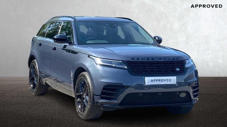 2025 Land Rover Range Rover Velar 2.0 D200 MHEV Dynamic SE 5dr Auto Estate Diesel Automatic