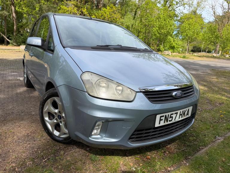 2007 Ford C-Max 2.0 Zetec 5dr MPV Petrol Automatic