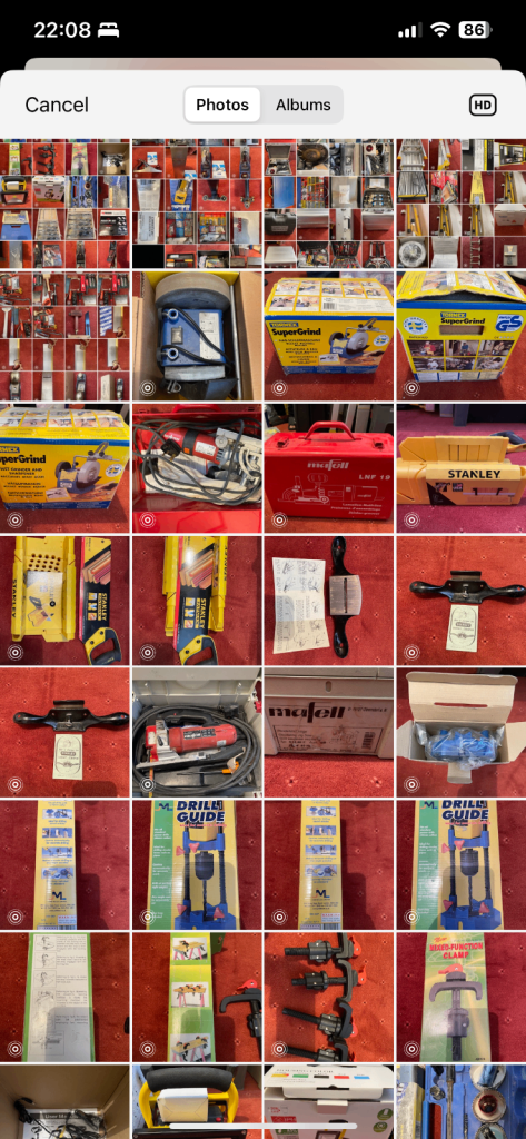 Tools Assortment Bundle High Quality 