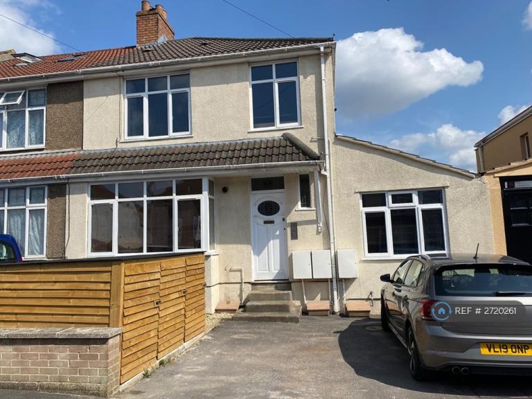 1 bedroom flat in Horfield, Bristol, BS7 (1 bed) (#2720261)