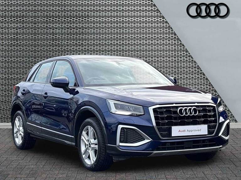 2023 Audi Q2 35 TFSI Sport 5dr SUV Petrol Manual