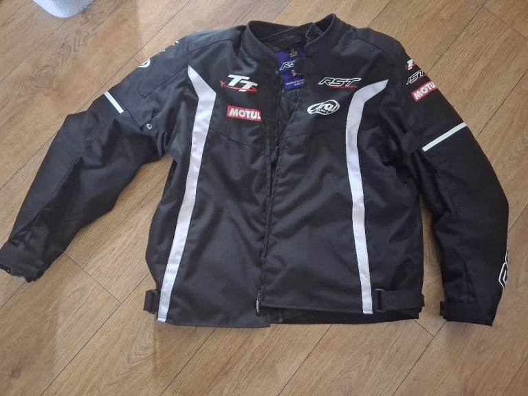 RST TT jacket