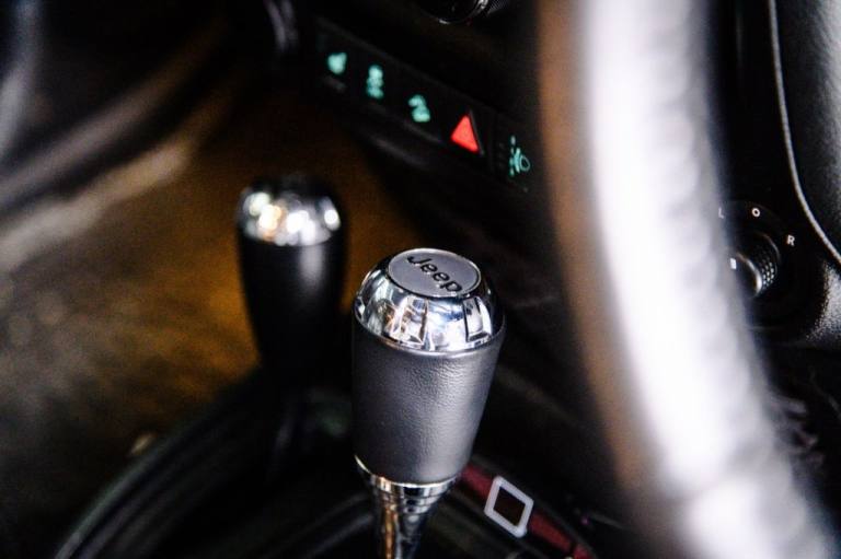 2018 Jeep Wrangler 3.6 V6 Rubicon 4dr Auto CONVERTIBLE PETROL Automatic