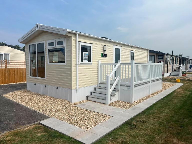 Willerby Rio in Highbridge  - Lodge / Caravan 