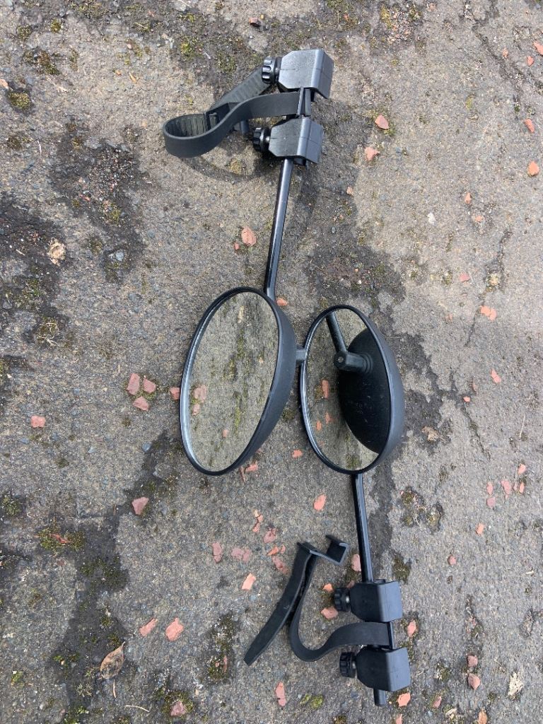 Caravan Tow mirrors