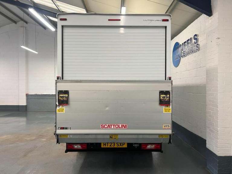 2023 Ford Transit 2.0 EcoBlue 130ps Chassis Cab CHASSIS CAB DIESEL Manual