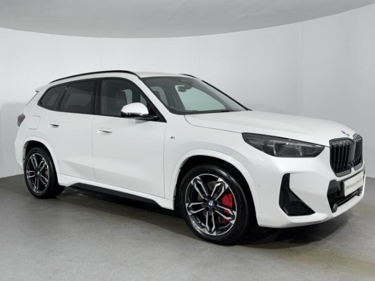 BMW X1 xDrive 23d MHT M Sport 5dr Step Auto