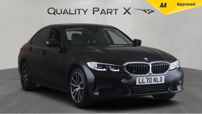 2020 BMW 3 Series 2.0 320i Sport Auto Euro 6 (s/s) 4dr SALOON Petrol Automatic