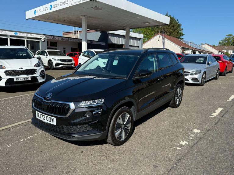 2022 Skoda Karoq 1.5 TSI SE Drive 5dr DSG ESTATE PETROL Automatic