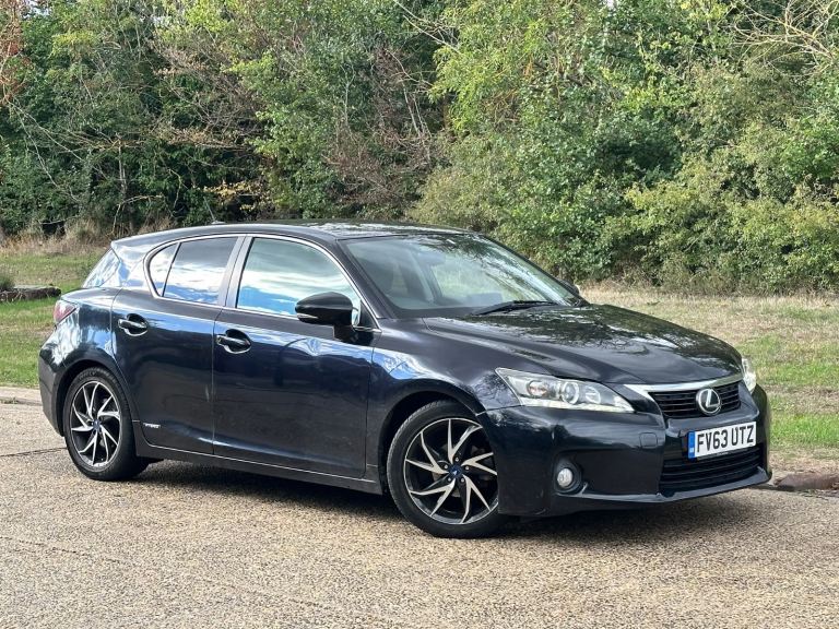 Lexus, CT, Hatchback, 2014, Other, 1798 (cc), 5 doors