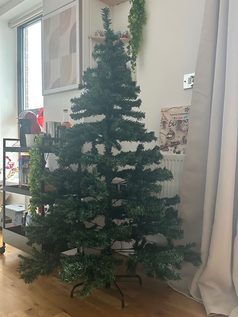 5ft Christmas / Xmas tree