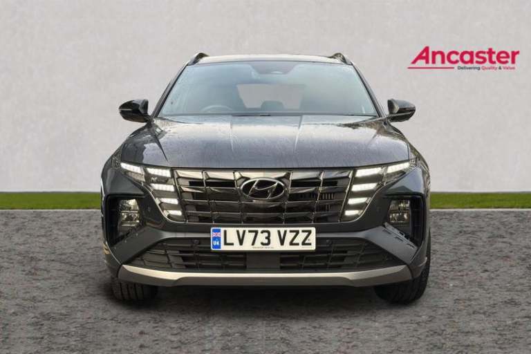 2023 Hyundai TUCSON 1.6 TGDi Hybrid 230 N Line S 5dr 2WD Auto Automatic Estate Hybrid Automatic