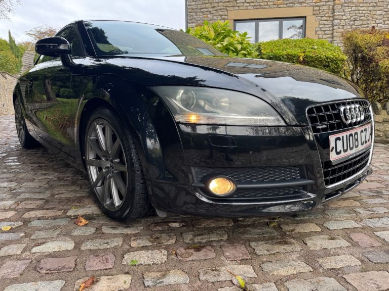 Audi, TT, Coupe, 2008, Semi-Auto, 3189 (cc), 2 doors