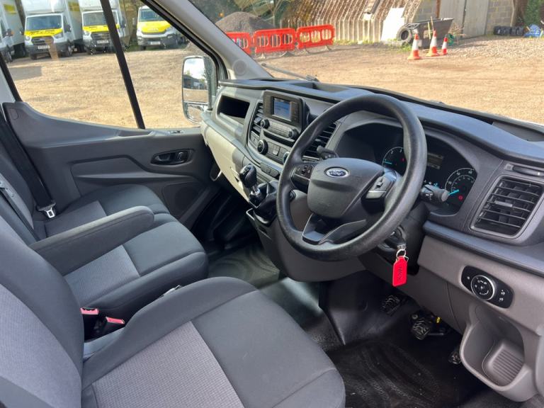 2021 Ford Transit 310 LEADER P/V H2L3 ECOBLUE Panel Van Diesel Manual