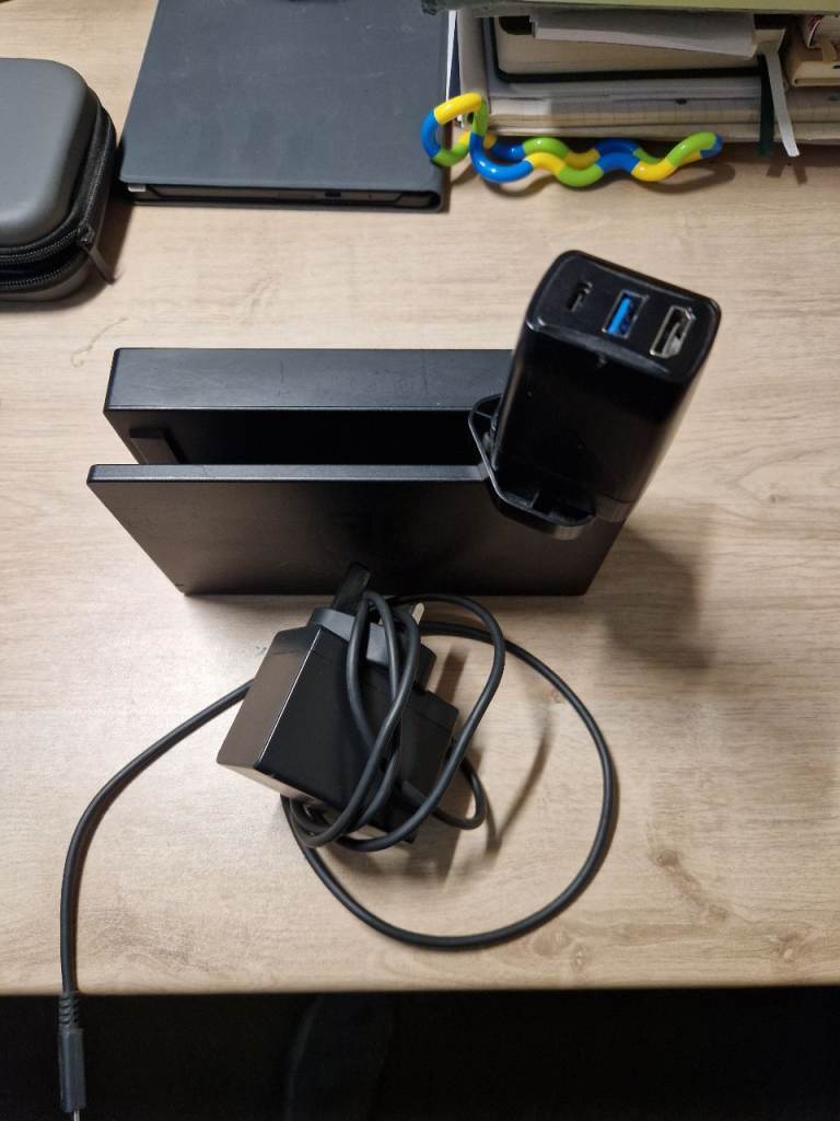 Nintendo switch bundle