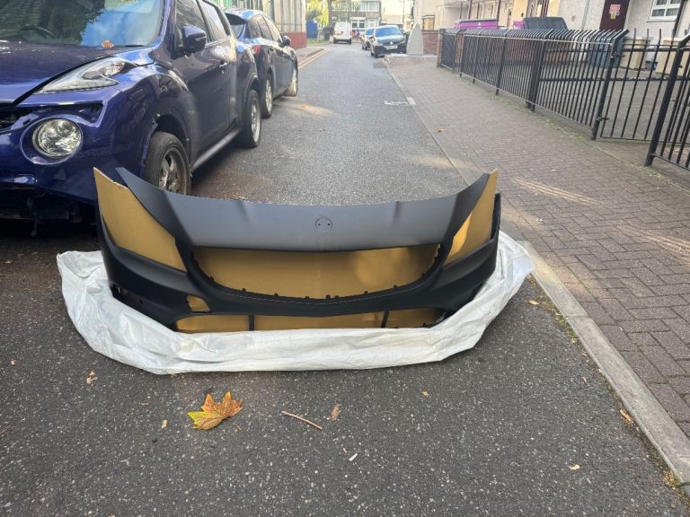 Mercedes Platinum Plus bumper Front 