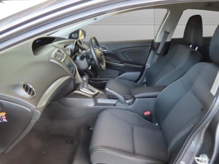  Honda Civic 1.8 i-VTEC SE Plus 5dr Auto Petrol