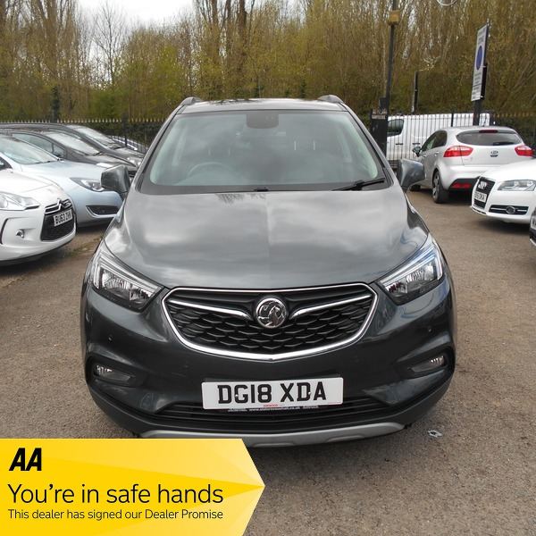 Vauxhall Mokka ELITE ECOTEC S/S