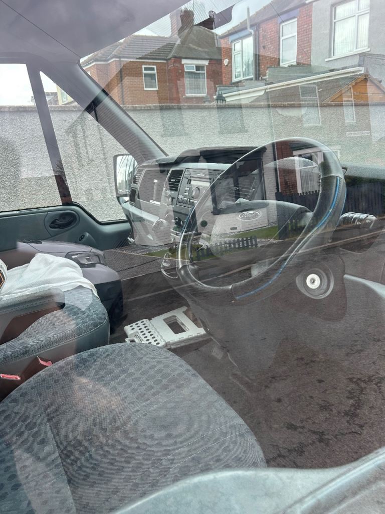 Ford, TRANSIT, Panel Van, 2010, Manual, 2402 (cc)