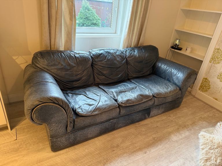 3 seater & 1 seat Sofa
