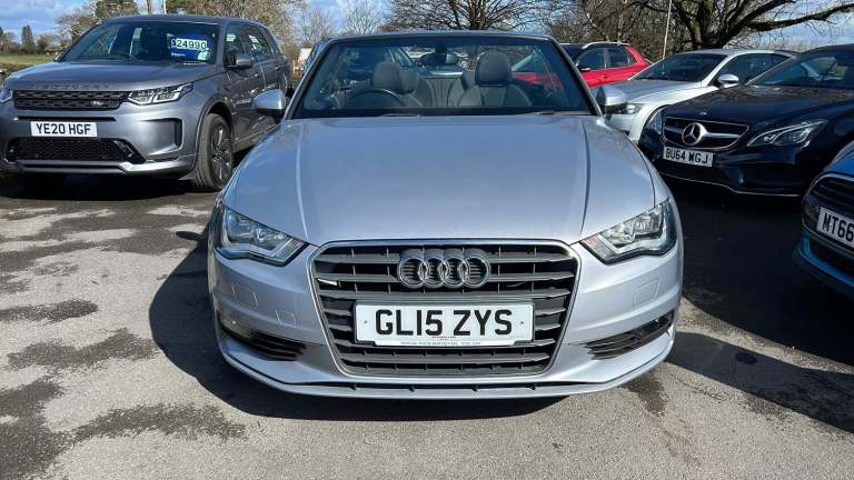 AUDI A3 1.6 TDI Sport 2015