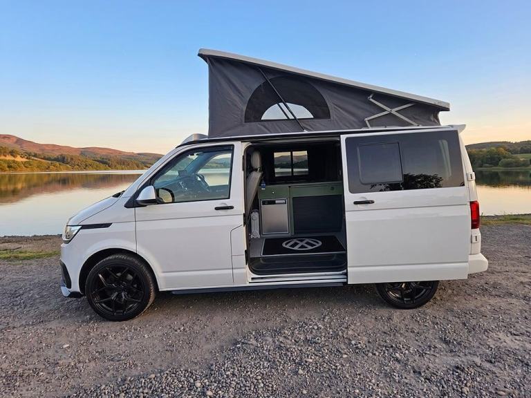 2020 Volkswagen T6.1 Campervan