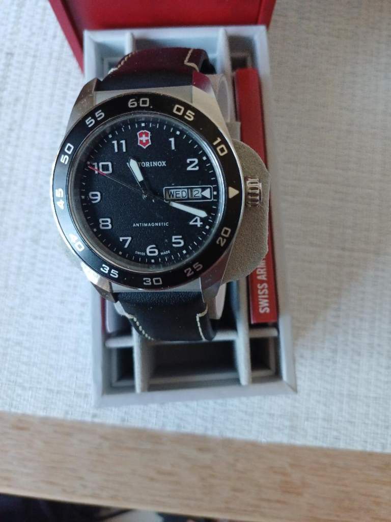 Gents Victorinox Swiss Army Quartz
