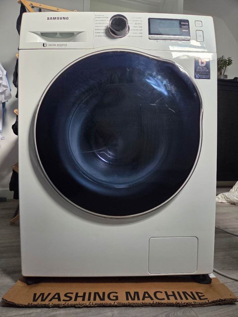 Samsung Washer Dryer
