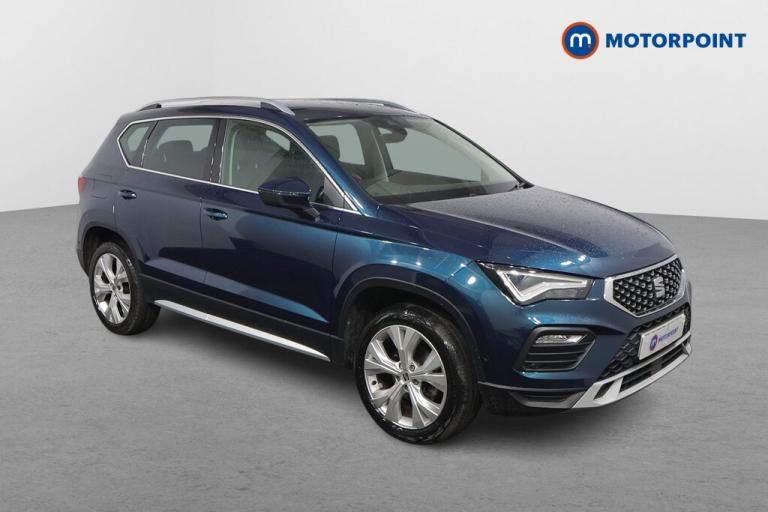 2023 SEAT Ateca 1.5 TSI EVO Xperience 5dr DSG SUV Petrol Automatic