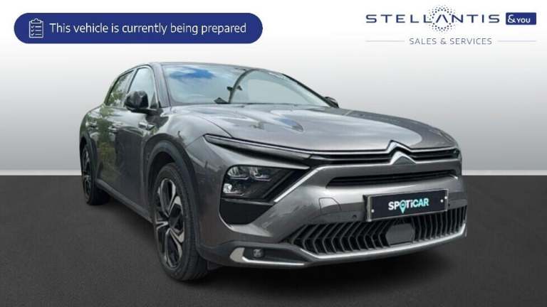 2023 Citroen C5 X 1.6 12.4kWh Shine Hatchback 5dr Petrol Plug-in Hybrid e-EAT8 Euro 6 (s/s) ( Hat...