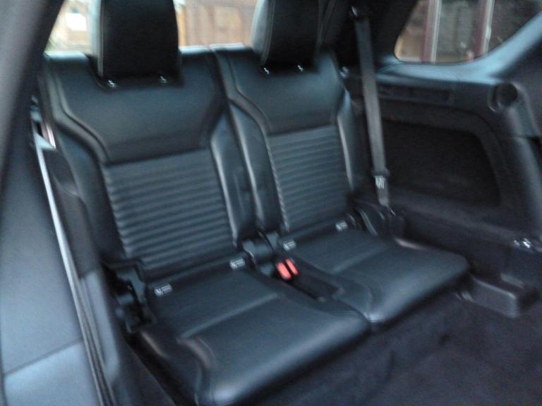 2019 Land Rover Discovery 3.0 SD V6 HSE Auto 4WD Euro 6 (s/s) 5dr ESTATE Diesel Automatic